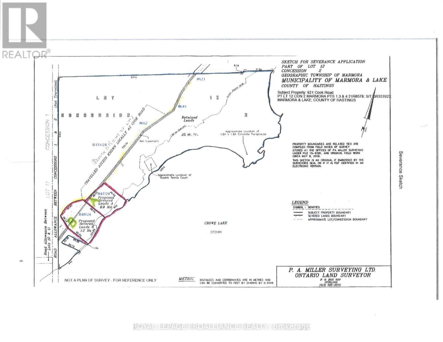, Marmora and Lake (Marmora Ward), — Marmora and Lake (Marmora Ward) - Photo 4 of 14