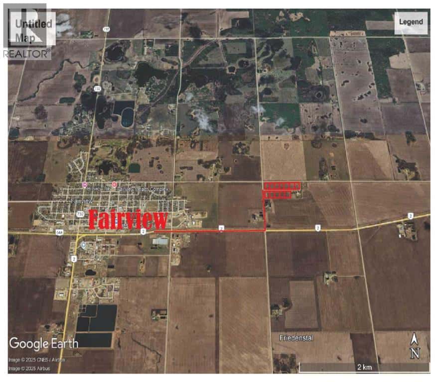 , Rural Fairview No. 136, M.D. of, — Rural Fairview No. 136, M.D. of - Photo 3 of 3