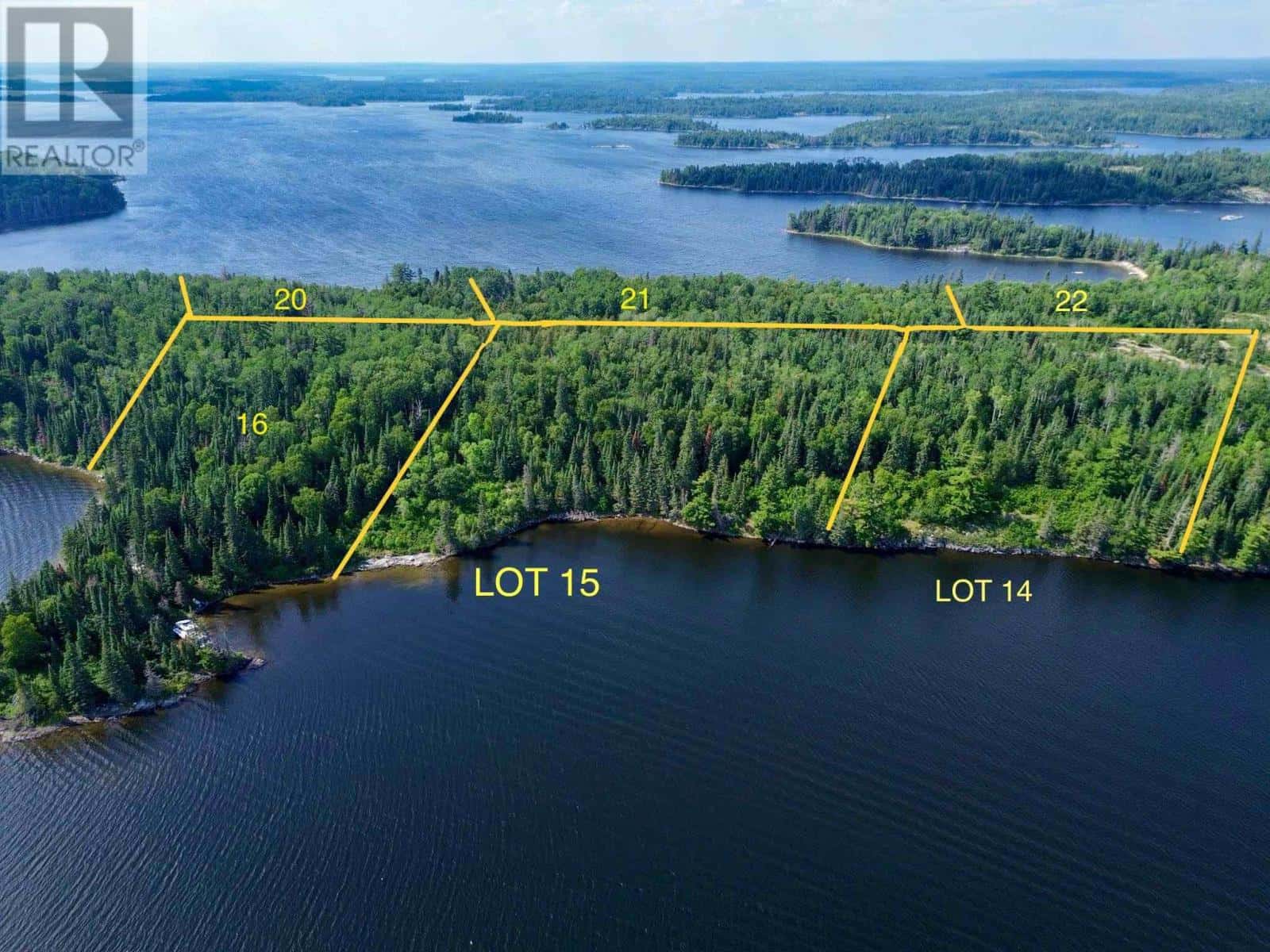 , SW of Kenora, Ontario — SW of Kenora, Ontario - Photo 4 of 22