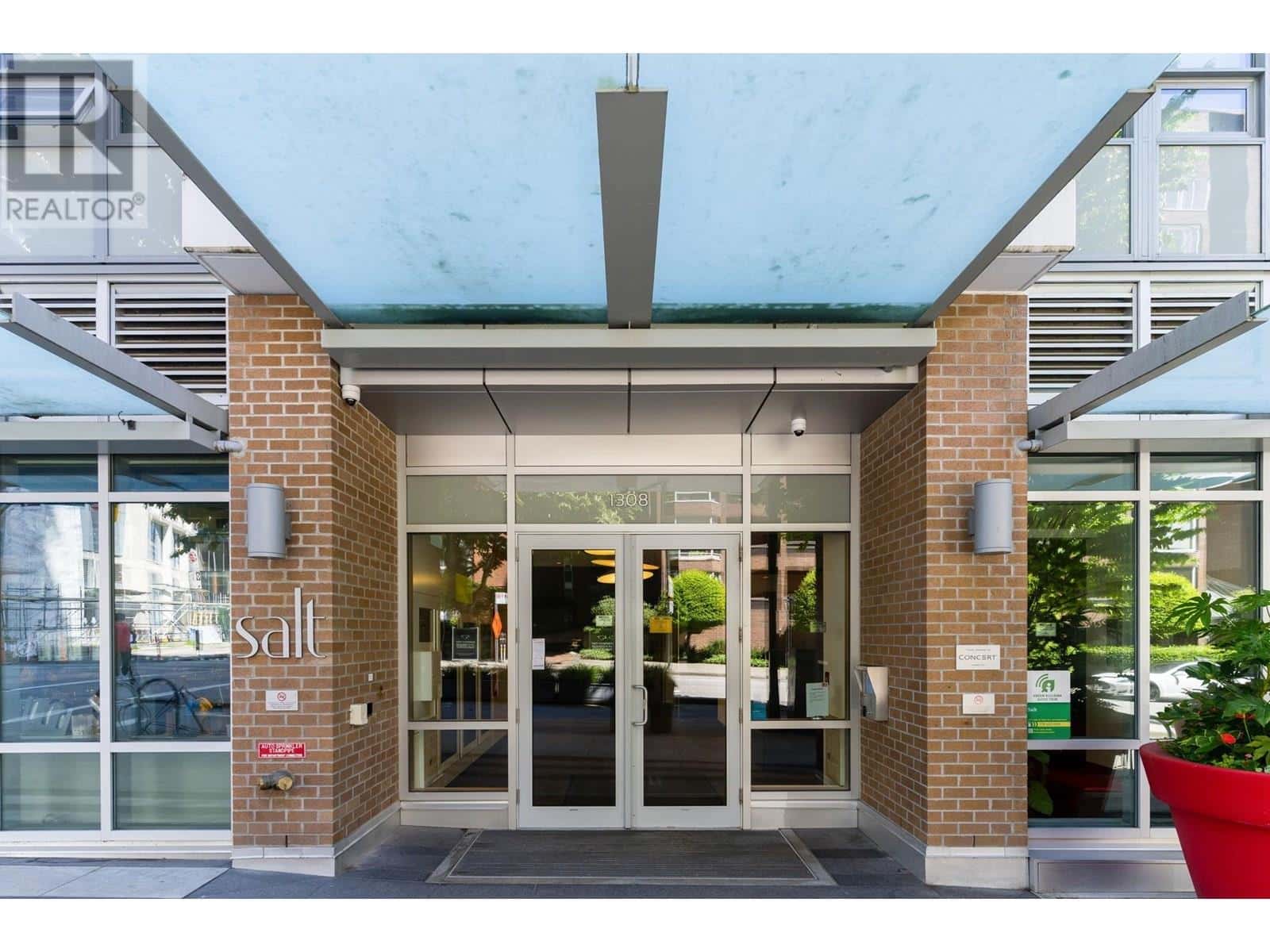 2203 1308 HORNBY STREET — Vancouver, British Columbia - Photo 5 of 40