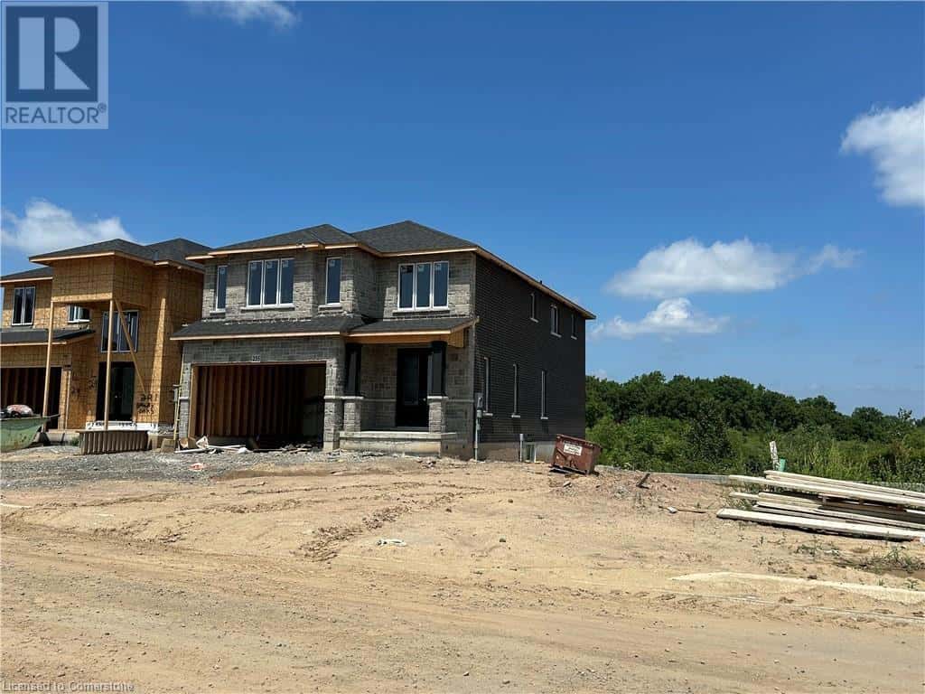 307 SHADY OAKS Trail Unit# LOT 25 — Hamilton, Ontario - Photo 2 of 4