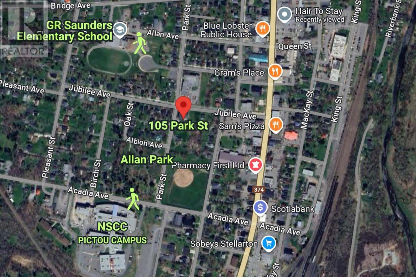 105 Park Street — Stellarton - Photo 4 of 46