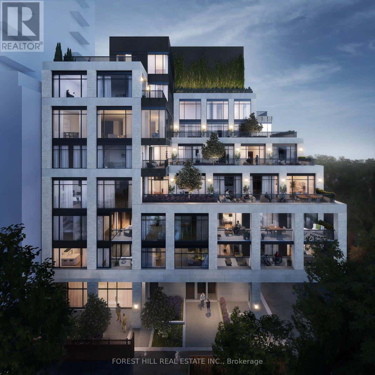 , Toronto (Humewood-Cedarvale), — Toronto (Humewood-Cedarvale) - Photo 2 of 8