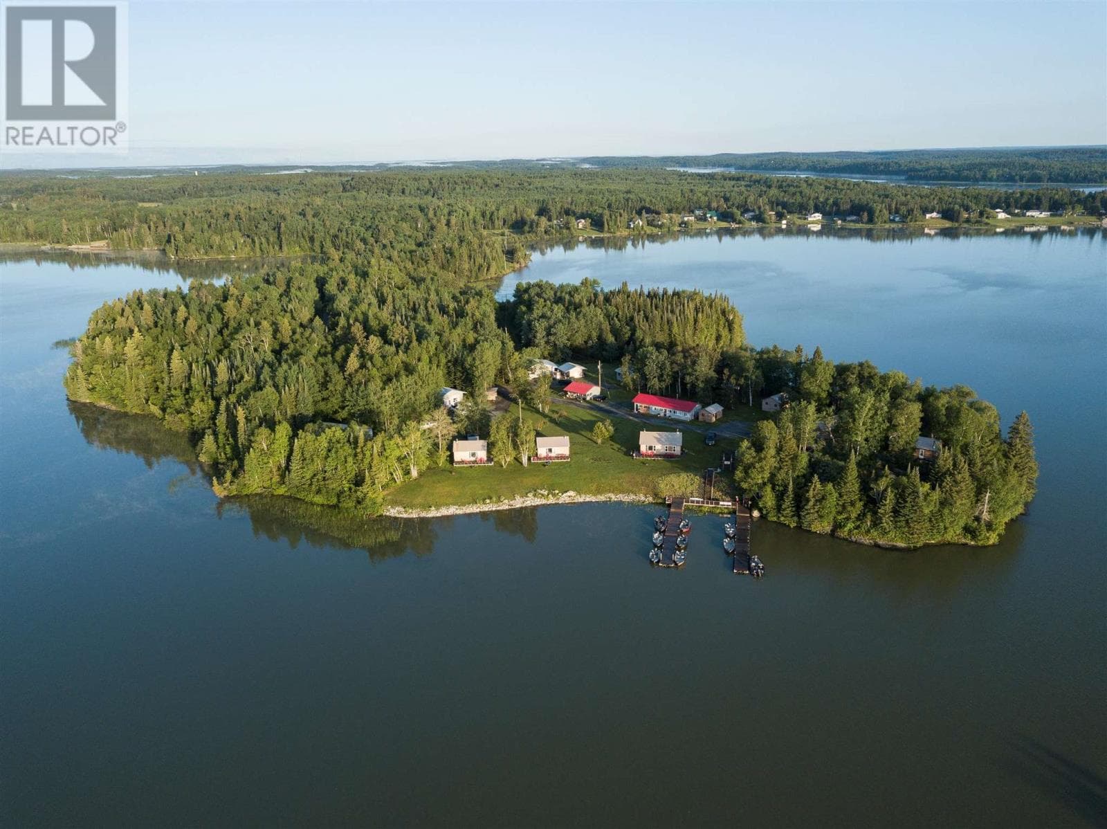 439 Parker Point RD — Dryden, Ontario - Main photo