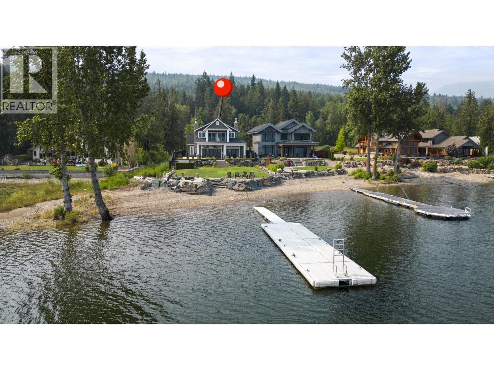 1801 Archibald Road Unit# 5 — Sorrento, British Columbia - Main photo