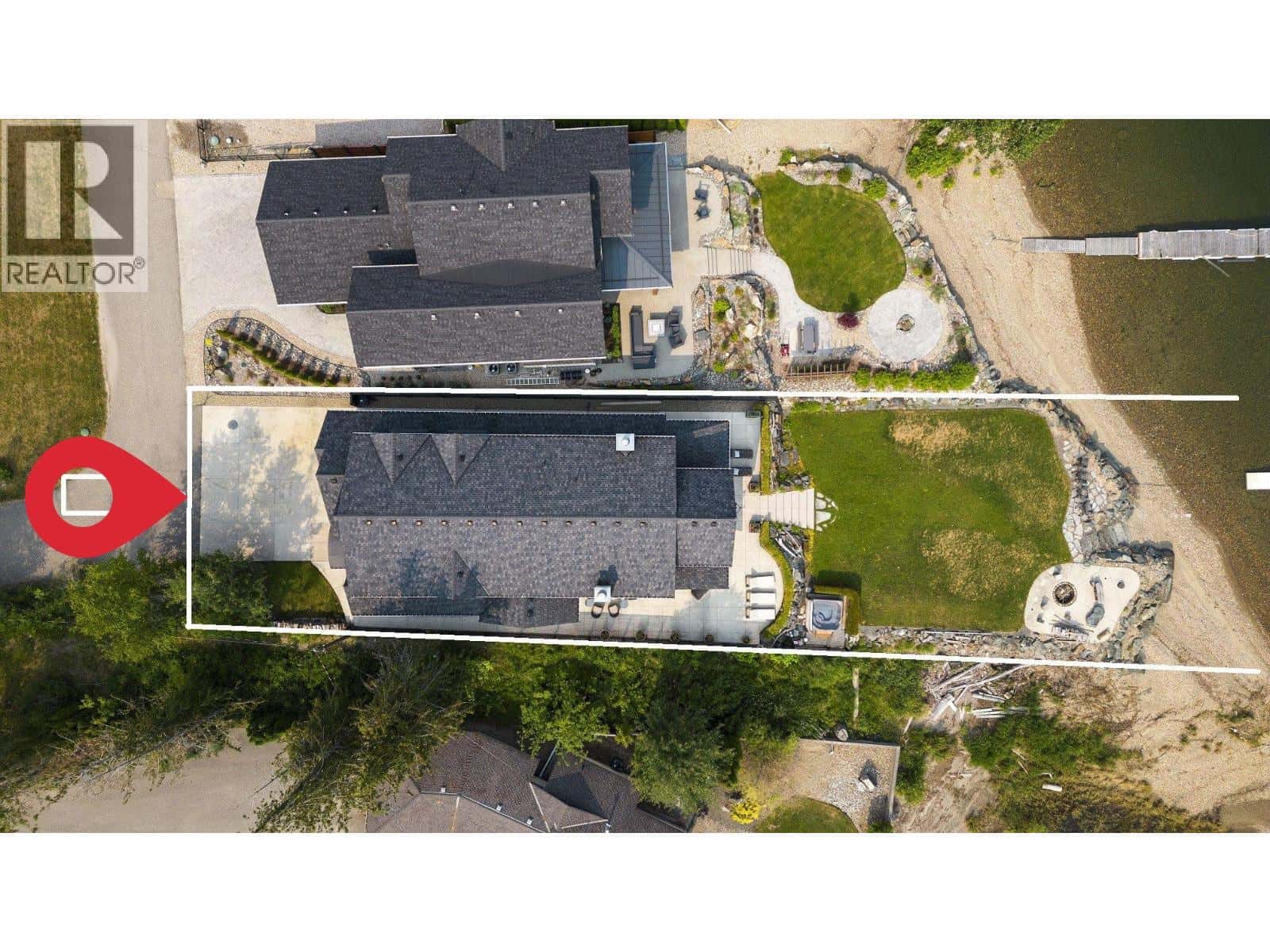 1801 Archibald Road Unit# 5 — Sorrento, British Columbia - Photo 3 of 42