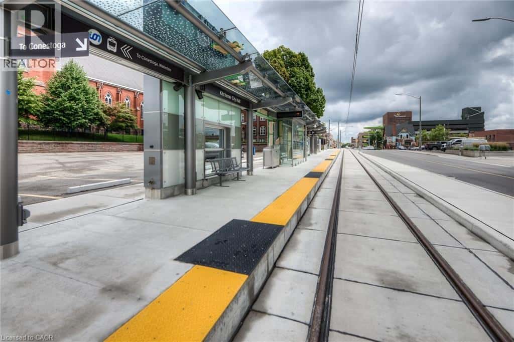 85 DUKE Street W Unit# 1404 — Kitchener, Ontario - Photo 4 of 50