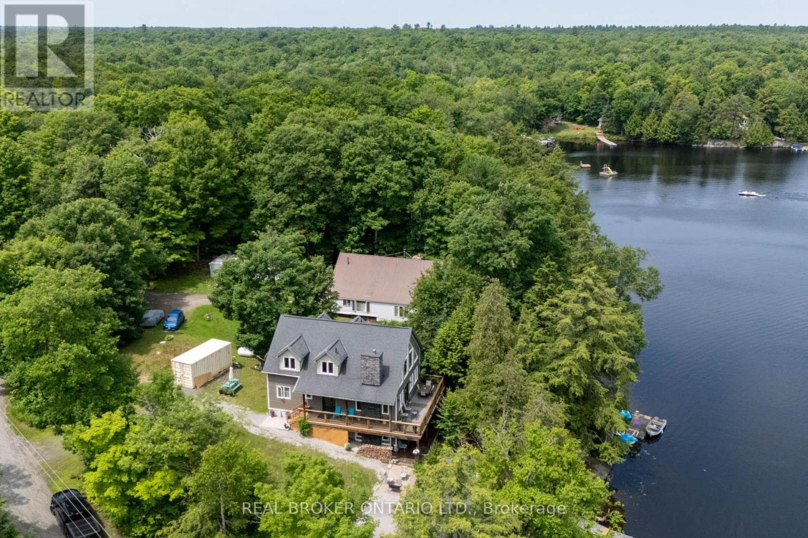 , McKellar, Ontario — McKellar, Ontario - Main photo