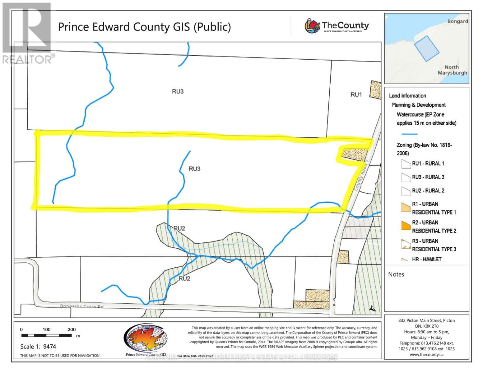 1546 COUNTY ROAD 7 ROAD W — Prince Edward County (North Marysburg Ward), Ontario - Photo 5 of 17