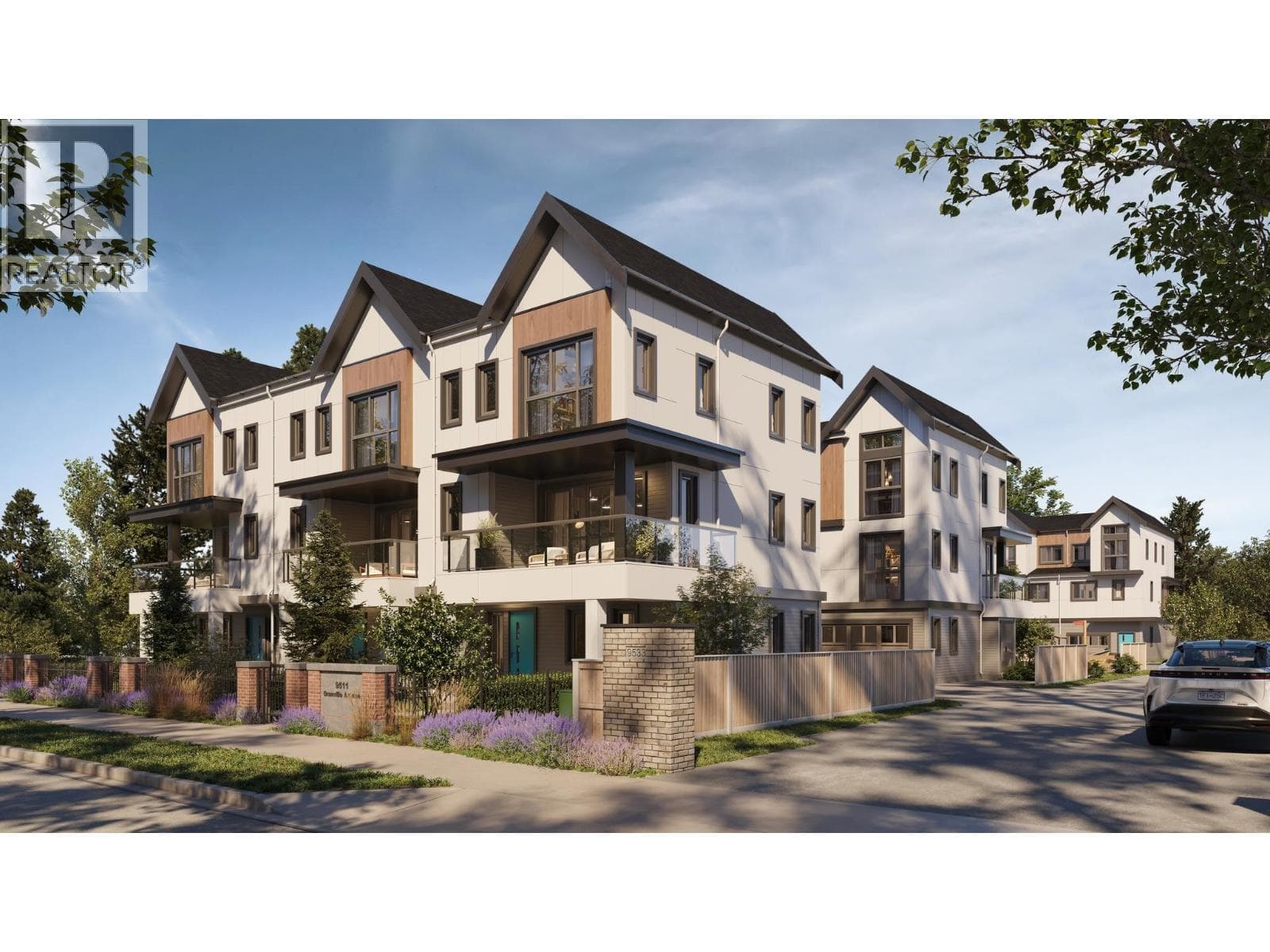 , Richmond, British Columbia — Richmond, British Columbia - Main photo