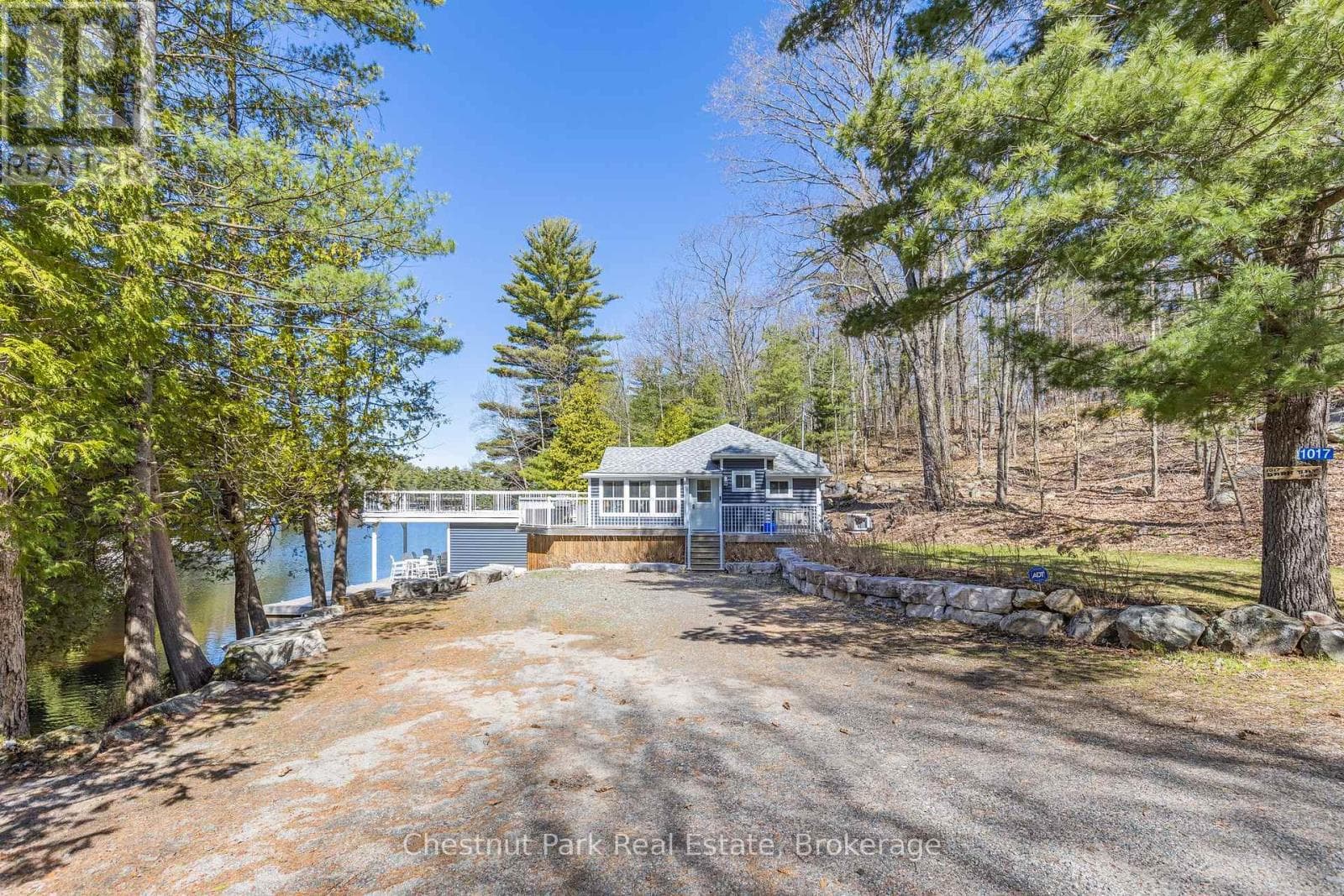 , Muskoka Lakes (Wood (Muskoka Lakes)), — Muskoka Lakes (Wood (Muskoka Lakes)) - Main photo