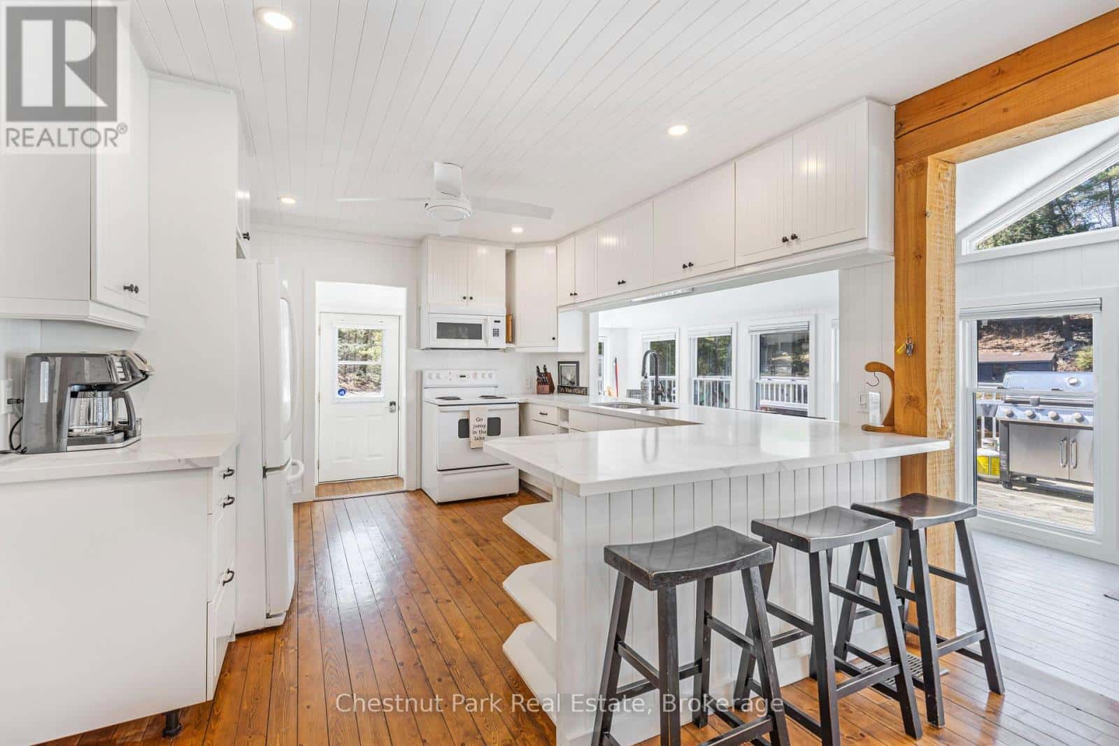 , Muskoka Lakes (Wood (Muskoka Lakes)), — Muskoka Lakes (Wood (Muskoka Lakes)) - Photo 5 of 41