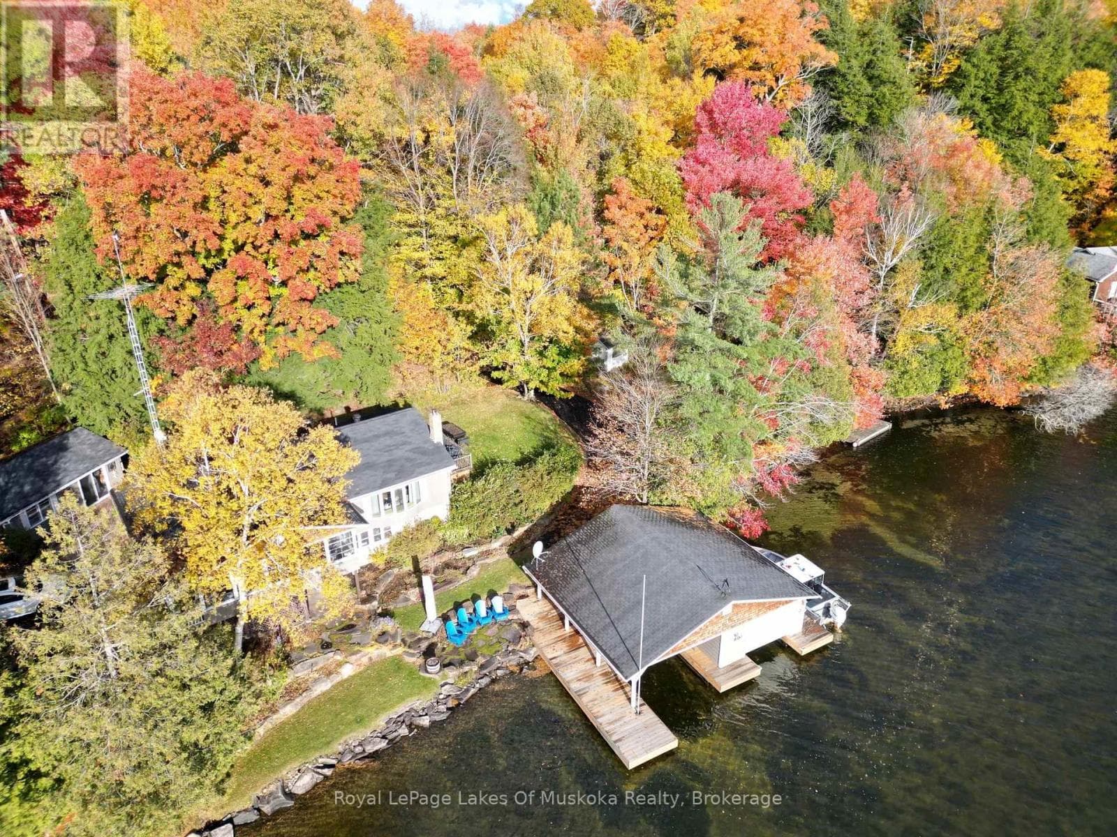 4 - 1027 OLD BRIDGE ROAD — Muskoka Lakes (Medora) - Main photo