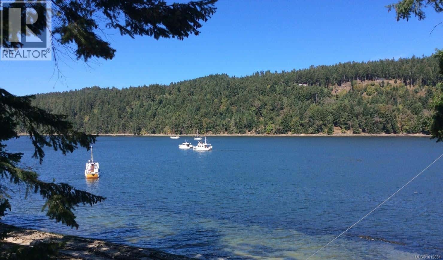 , Mudge Island, British Columbia — Mudge Island, British Columbia - Photo 4 of 50