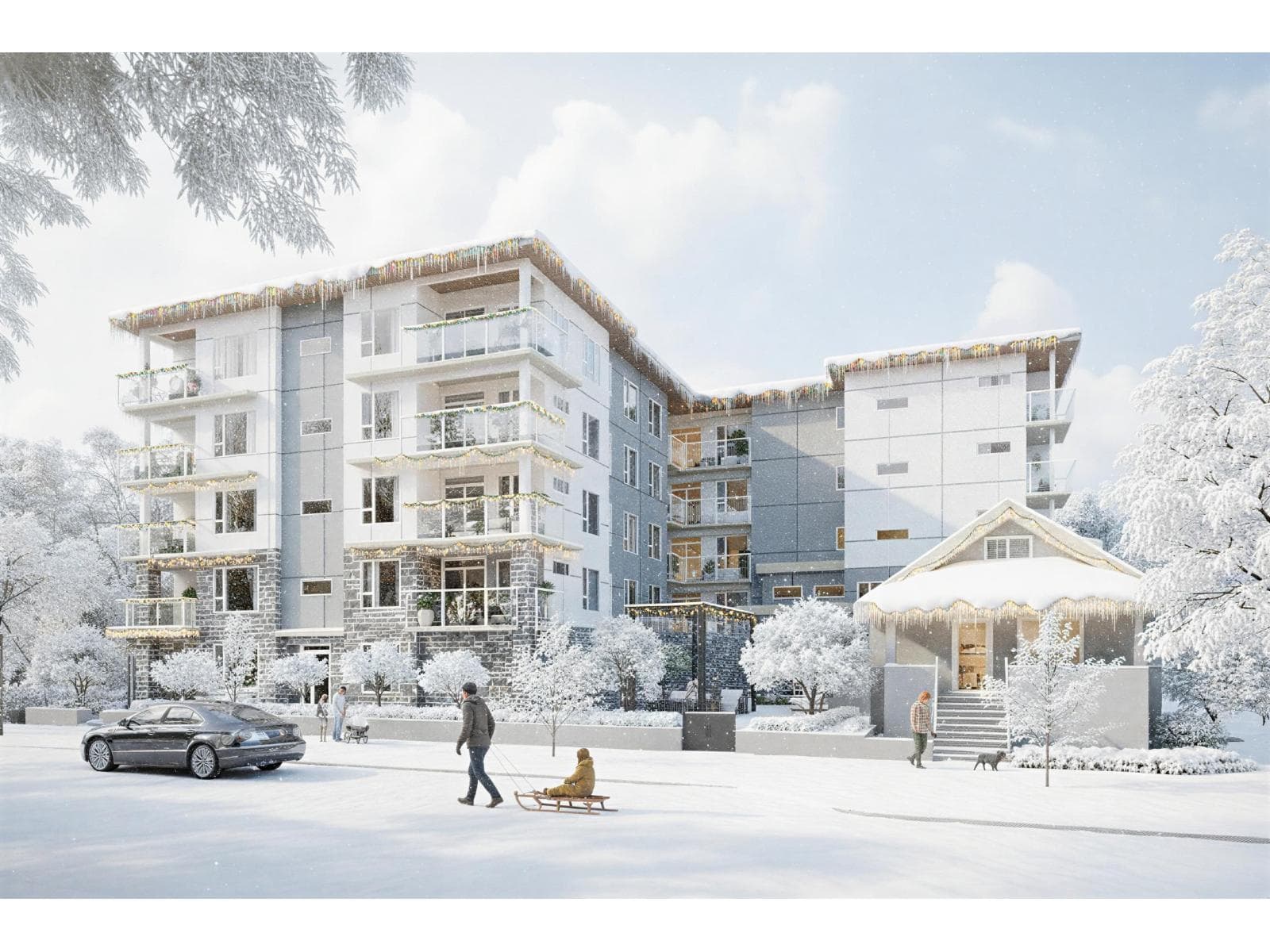 , Surrey, — Surrey - Main photo