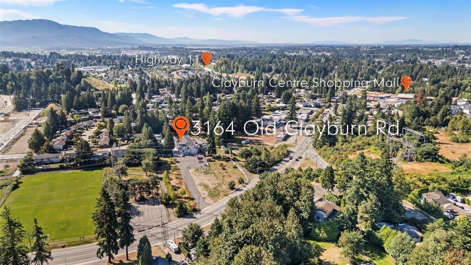 3164 OLD CLAYBURN ROAD — Abbotsford - Photo 2 of 40