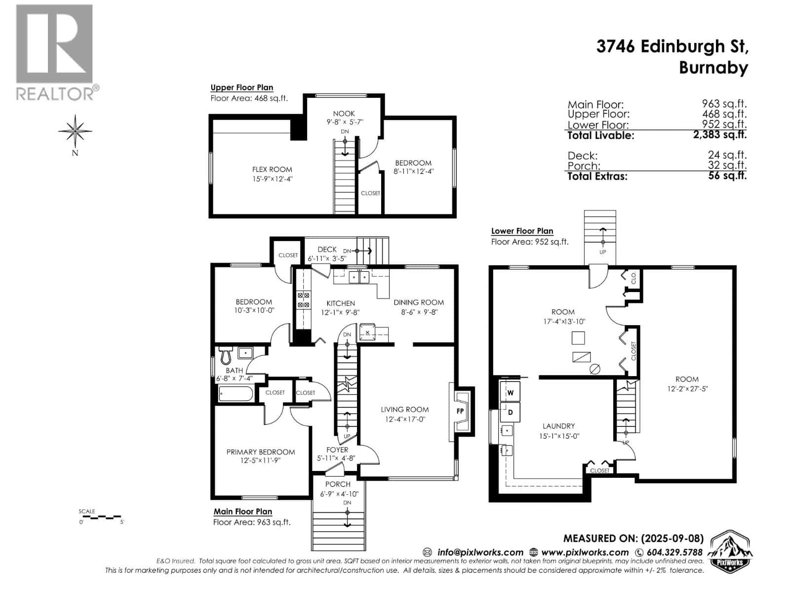 3746 EDINBURGH STREET — Burnaby - Photo 5 of 34