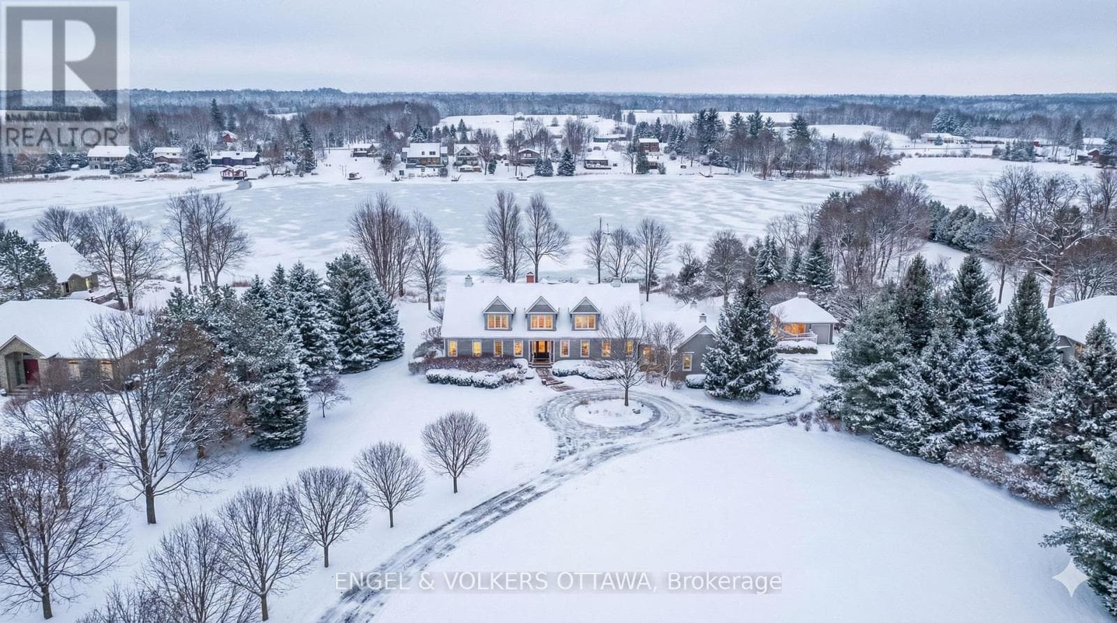 6029 RIDEAU VALLEY DRIVE N — Ottawa - Main photo