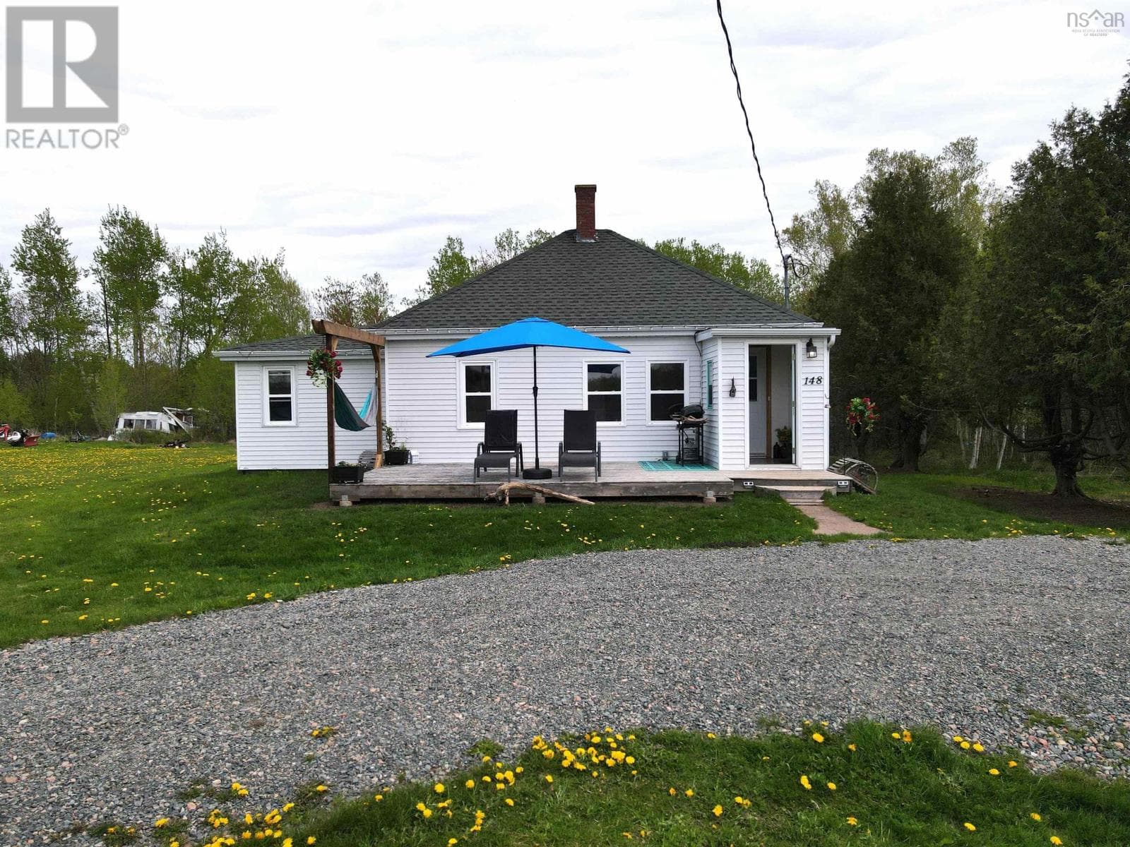 148 Blue Sea Road — Malagash Centre - Main photo