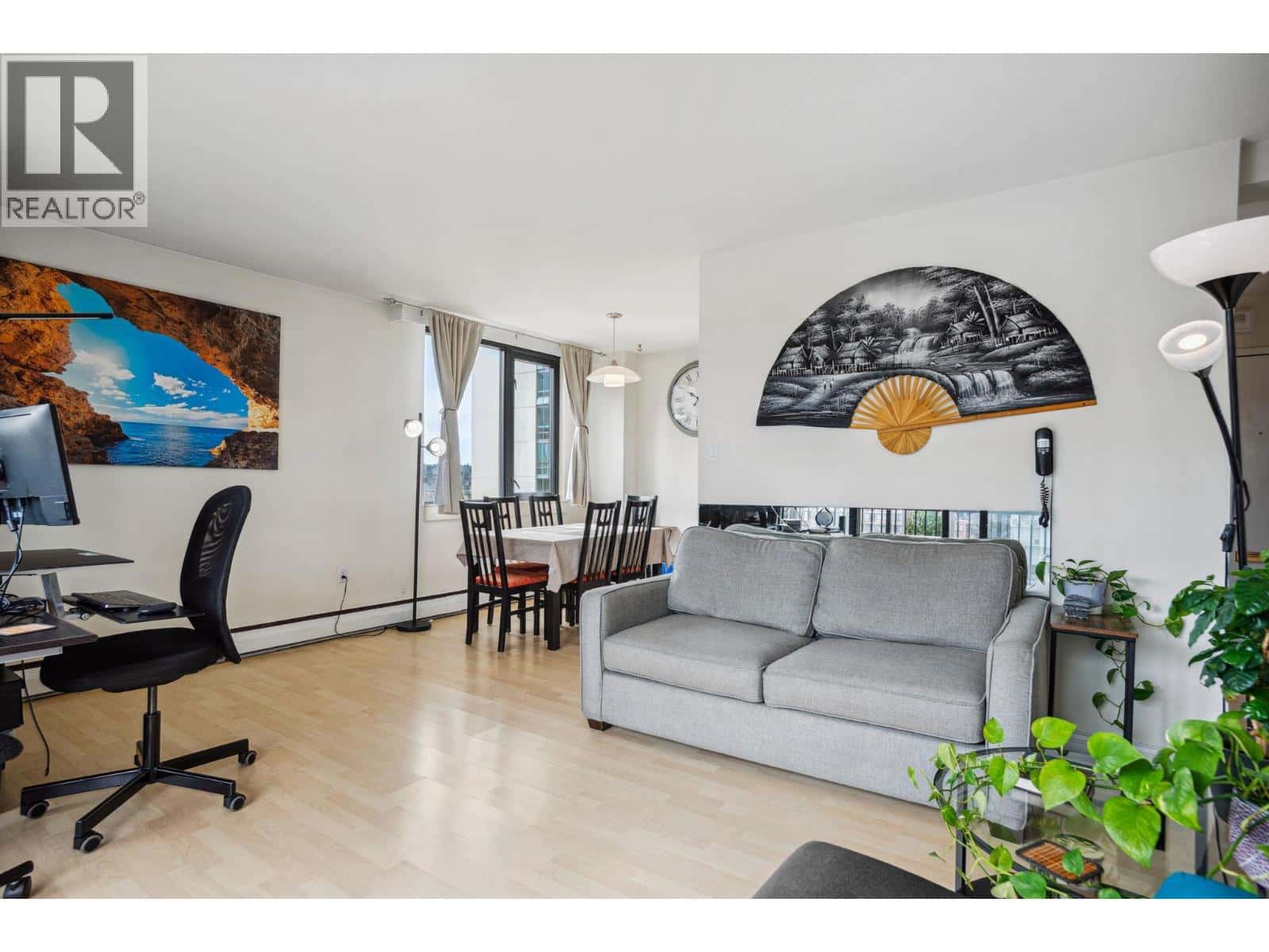 1204 1330 HARWOOD STREET — Vancouver - Photo 4 of 34