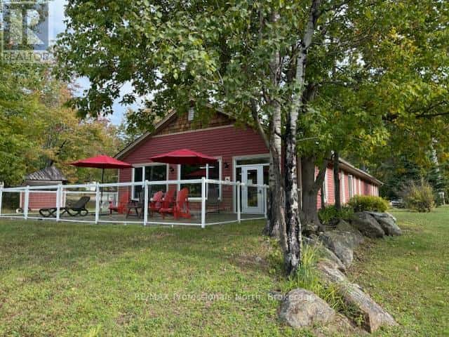 126-5 - 1052 RAT BAY ROAD S — Lake of Bays (Franklin) - Photo 2 of 37