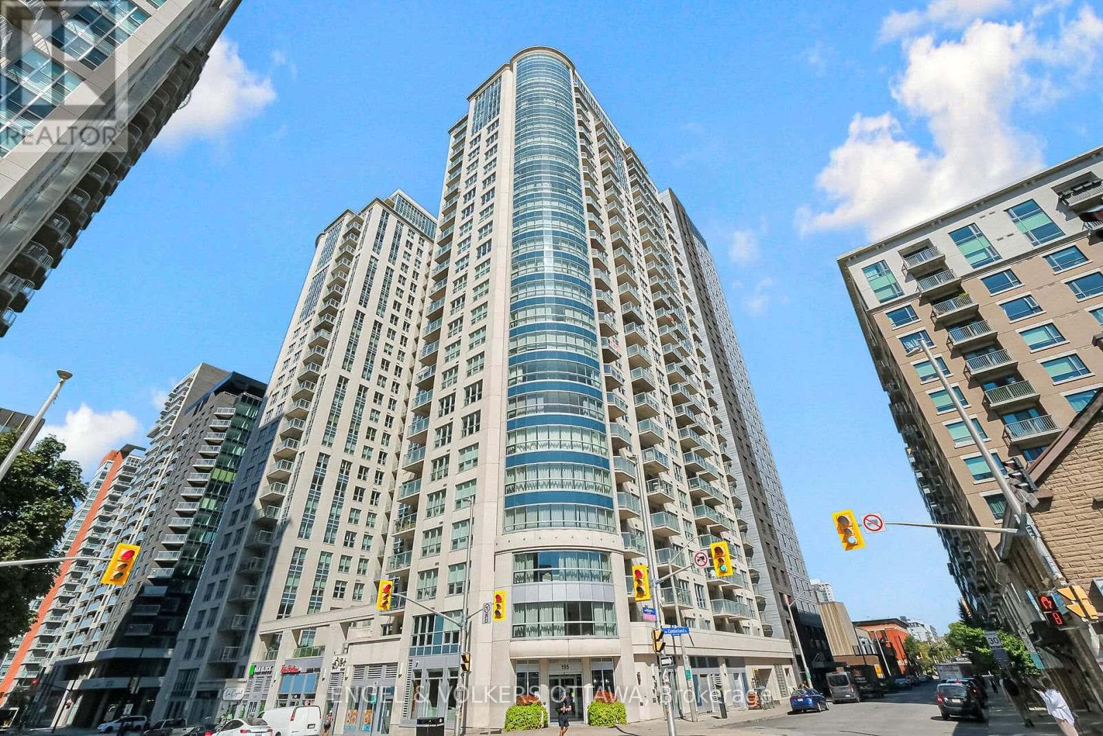 707 - 195 BESSERER STREET — Ottawa - Main photo