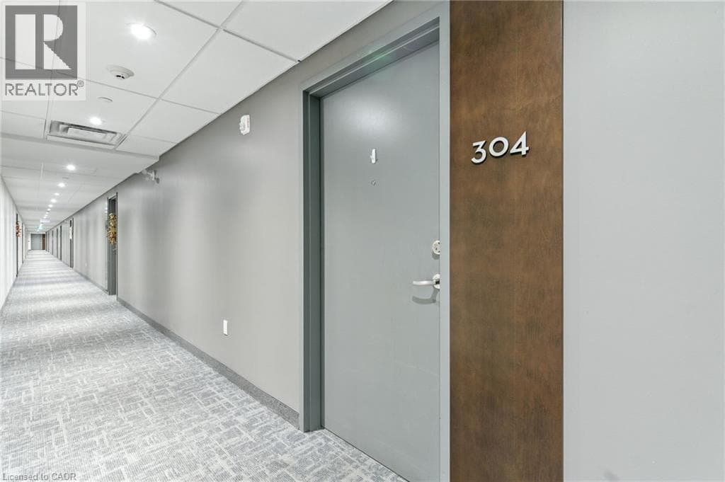 1 REDFERN Avenue Unit# 304 — Hamilton - Main photo