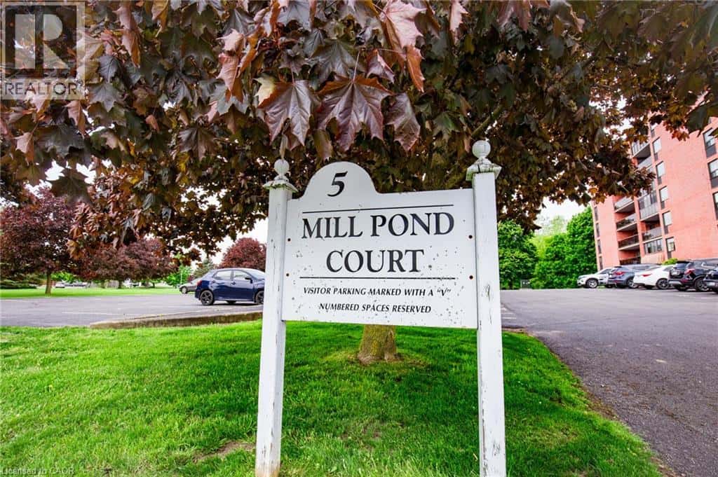 5 MILL POND Court Unit# 704 — Simcoe - Photo 5 of 88