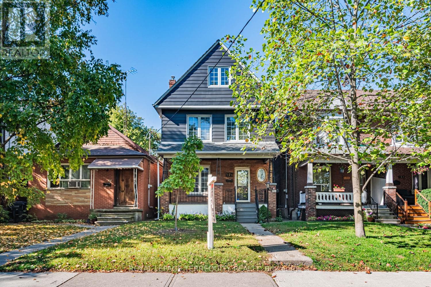 , Toronto (Runnymede-Bloor West Village), Ontario — Toronto (Runnymede-Bloor West Village), Ontario - Main photo