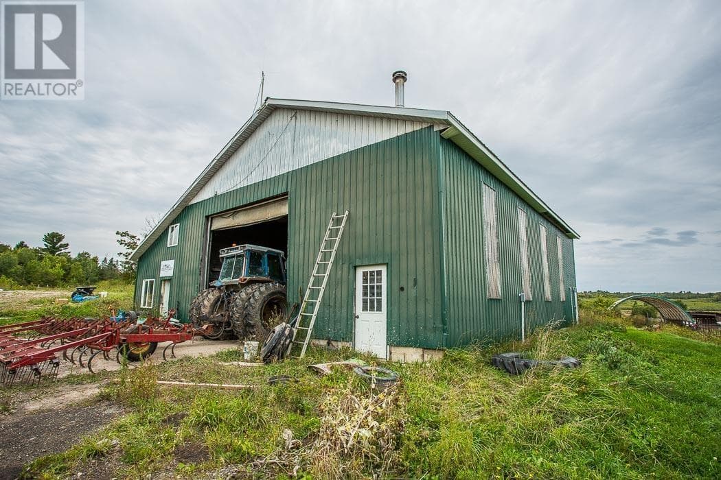 3064 Government Road, Group 1 — Township of Tarbutt, Desbarats - Main photo