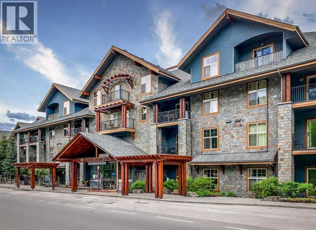 313(C), 1818 Mountain Avenue — Canmore - Main photo