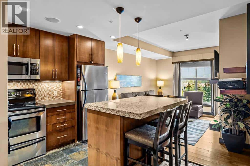 313(C), 1818 Mountain Avenue — Canmore - Photo 5 of 36