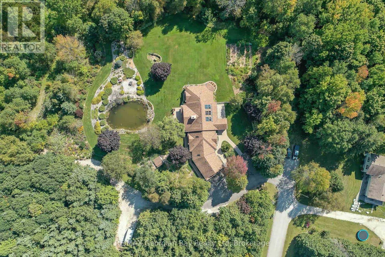 326 BLUEBERRY MARSH ROAD — Oro-Medonte - Photo 2 of 50