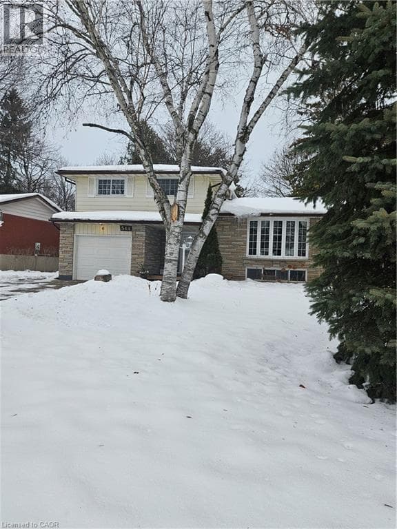 544 GLEN MANOR Boulevard — Waterloo - Main photo