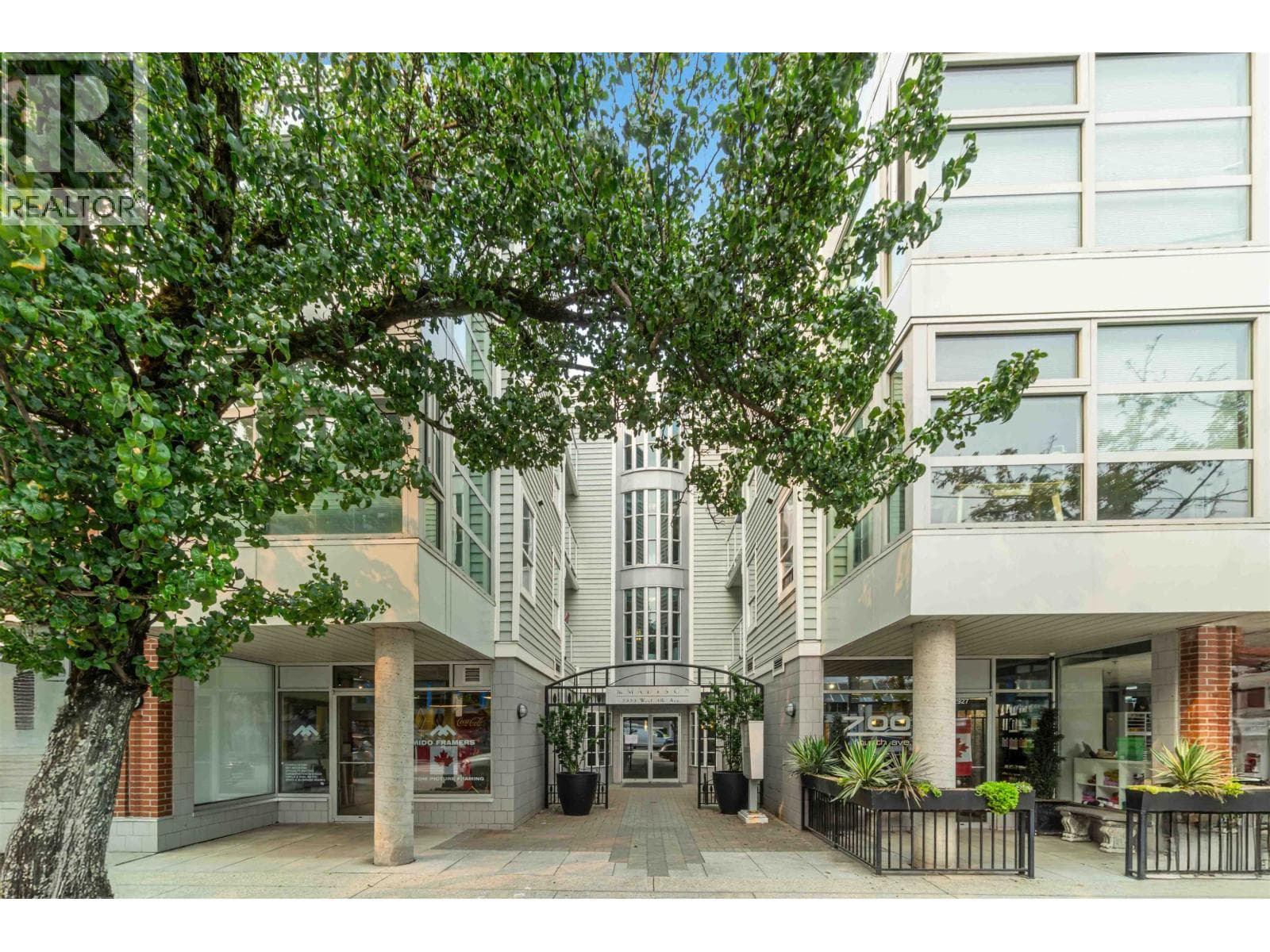 307 2929 W 4TH AVENUE — Vancouver - Main photo