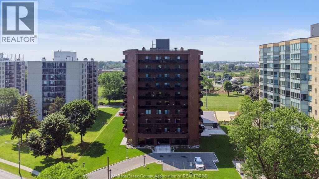 3663 RIVERSIDE DRIVE East Unit# 306 — Windsor, Ontario - Main photo