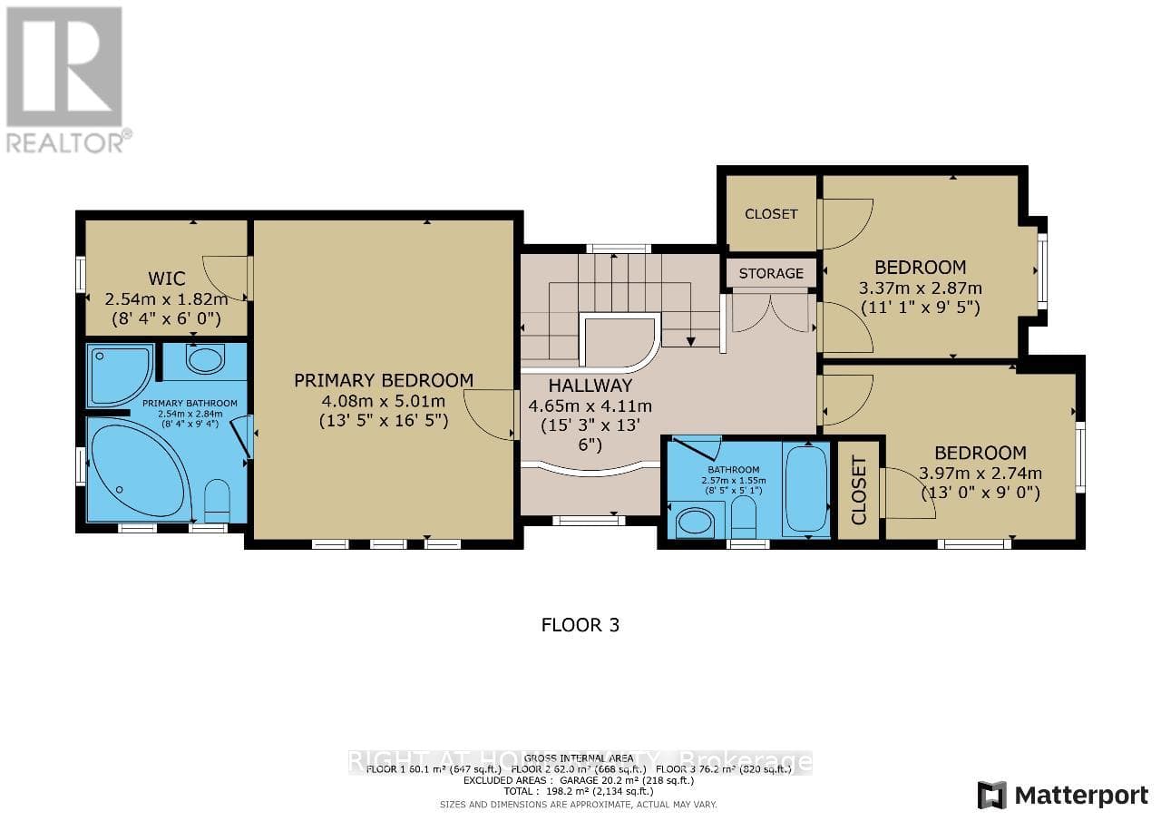 108 KING WILLIAM CRESCENT — Richmond Hill (Langstaff) - Main photo