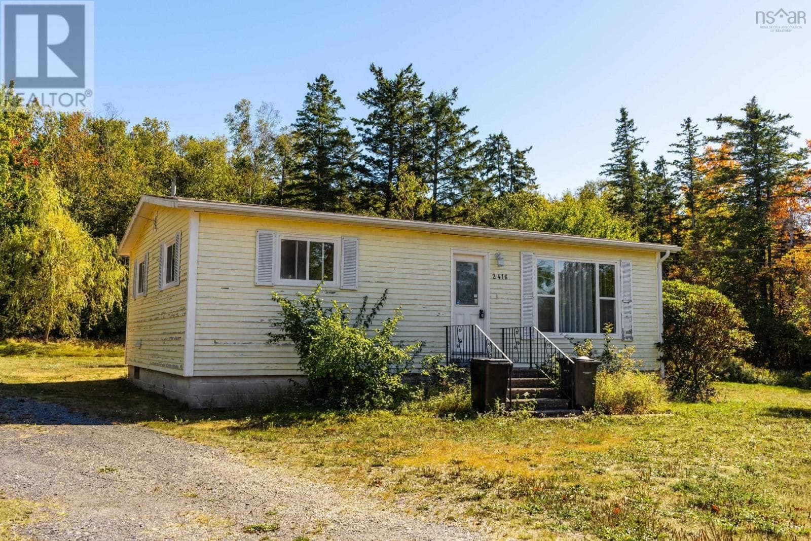 2416 Highway 1, Upper Clements — Annapolis County - Main photo