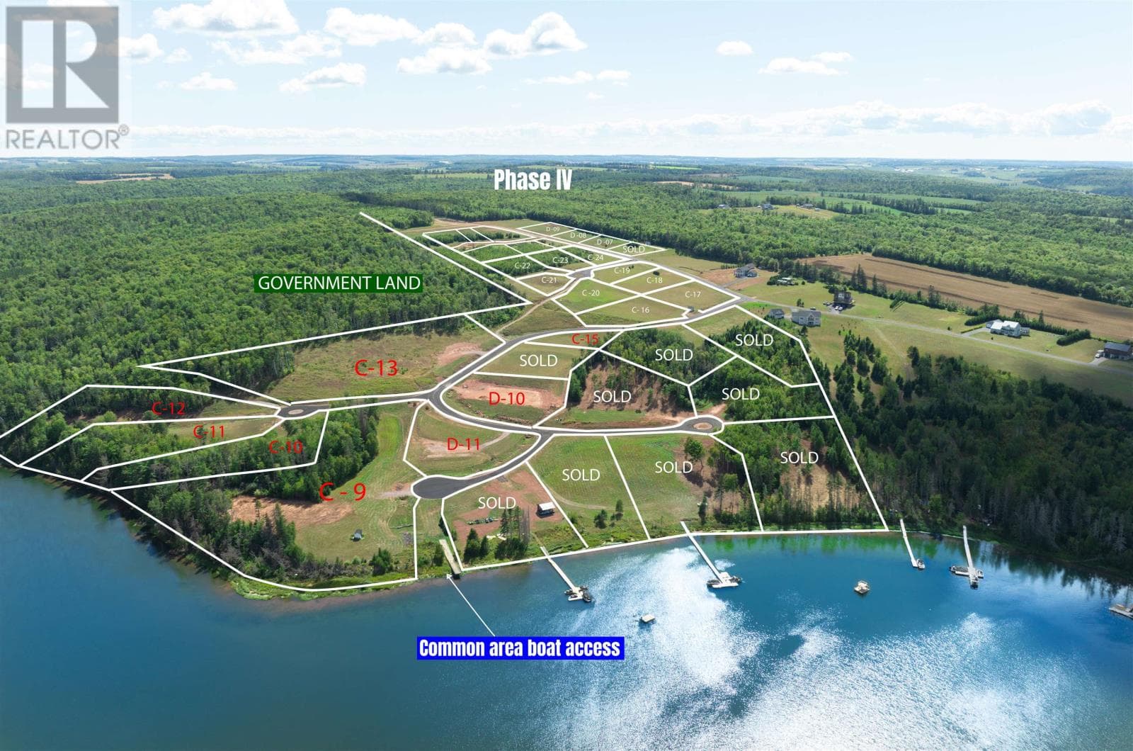 C-18 Riverbend Lane — North Granville, Prince Edward Island - Main photo