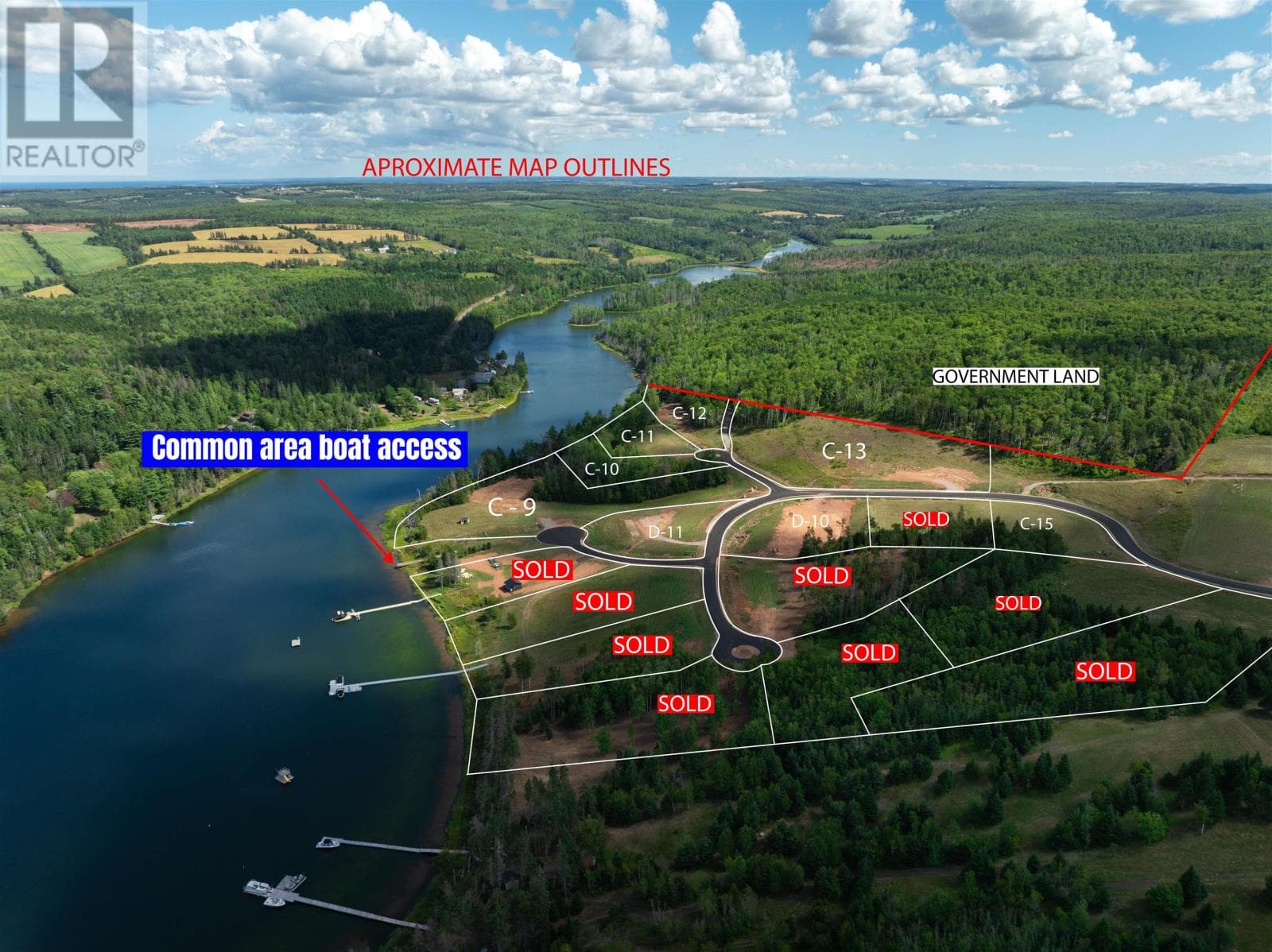 C-10 Forest View Court — North Granville, Prince Edward Island - Main photo