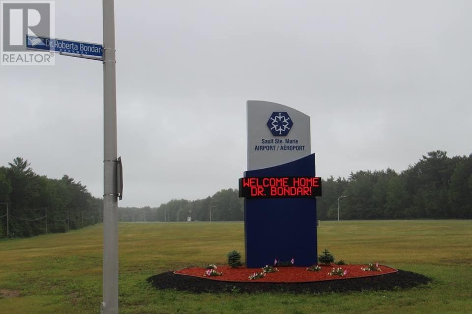 475 Airport RD # Parcel 4 — Sault Ste. Marie, Ontario - Main photo