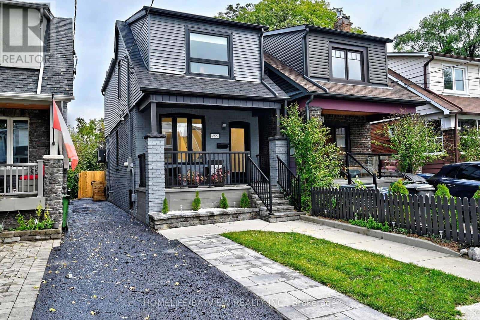 286 SPRINGDALE BOULEVARD — Toronto (Danforth Village-East York) - Photo 2 of 49