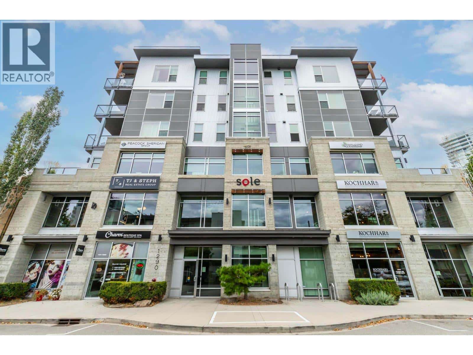 1290 St. Paul Street Unit# 511 — Kelowna - Photo 2 of 28