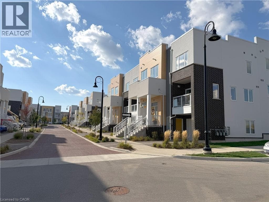 19 VISIONARY Avenue — Kitchener, Ontario - Main photo