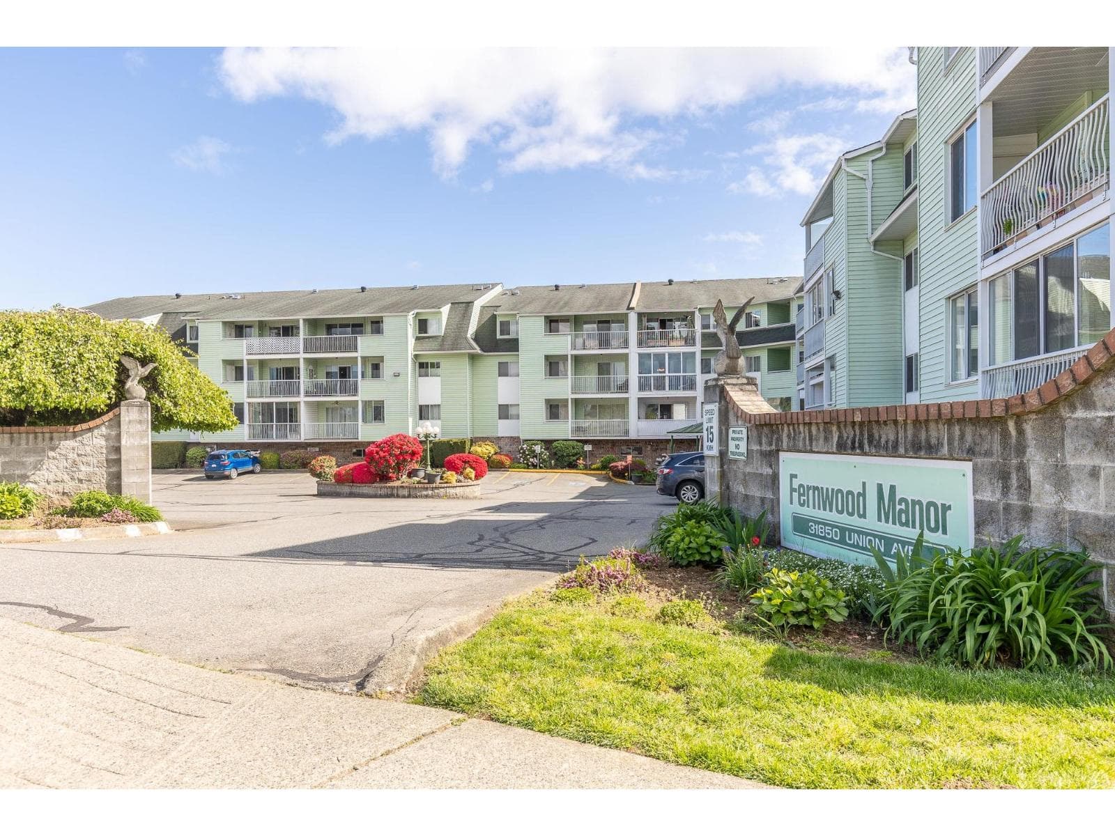 316 31850 UNION AVENUE — Abbotsford - Main photo