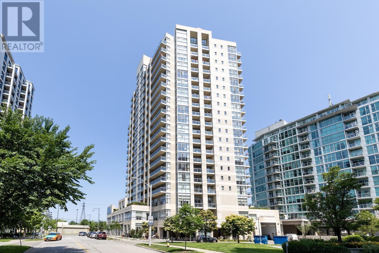 809 - 3 MARINE PARADE DRIVE — Toronto (Mimico) - Main photo