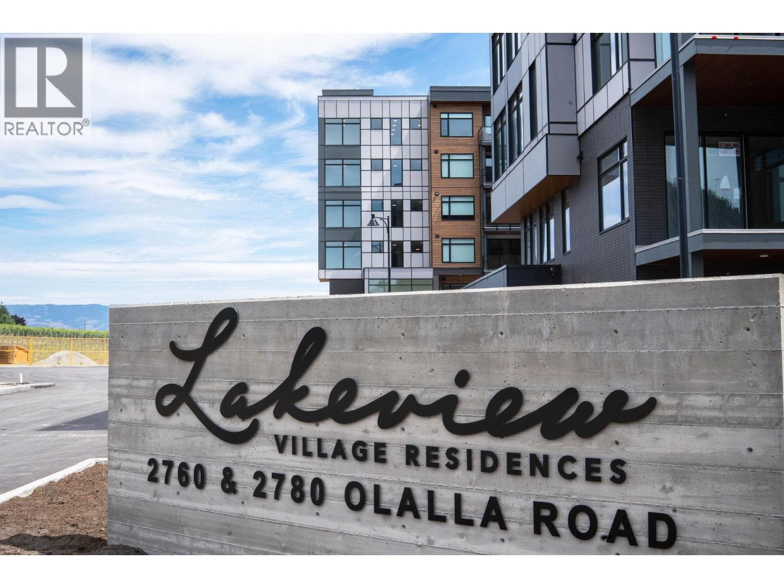 2780 Olalla Road Unit# 506 — West Kelowna - Main photo