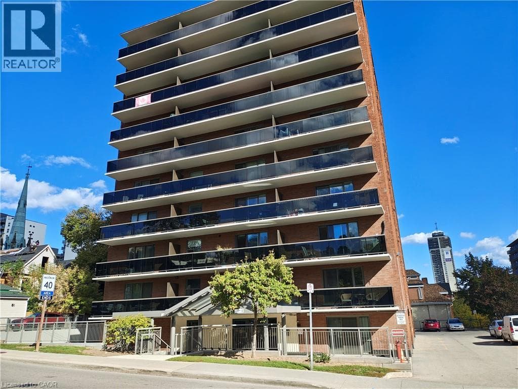 81 CHARLTON Avenue E Unit# 103 — Hamilton - Main photo