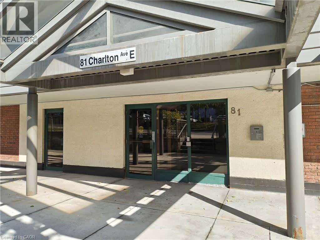 81 CHARLTON Avenue E Unit# 103 — Hamilton - Photo 4 of 34