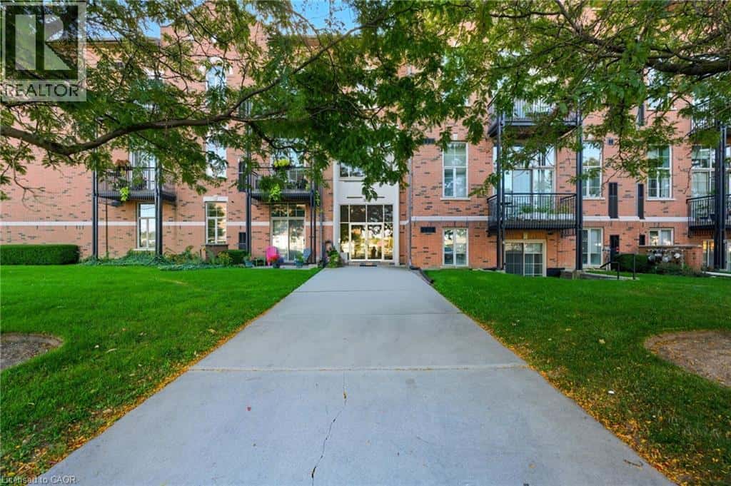 262 DUNDAS Street E Unit# 311 — Waterdown - Photo 5 of 50